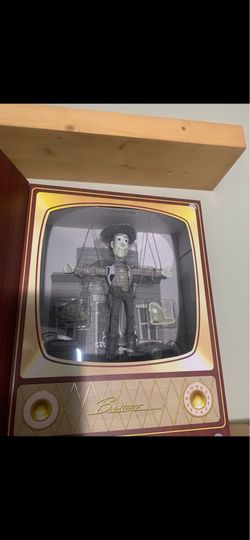 Woodys Round up Woody Marionette