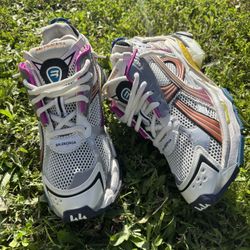 Balenciaga Runners Multicolor