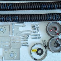 Wayne Dalton Garage Door Torquemaster  Conversion kit DIY 