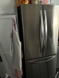 Lg refrigerator standard depth