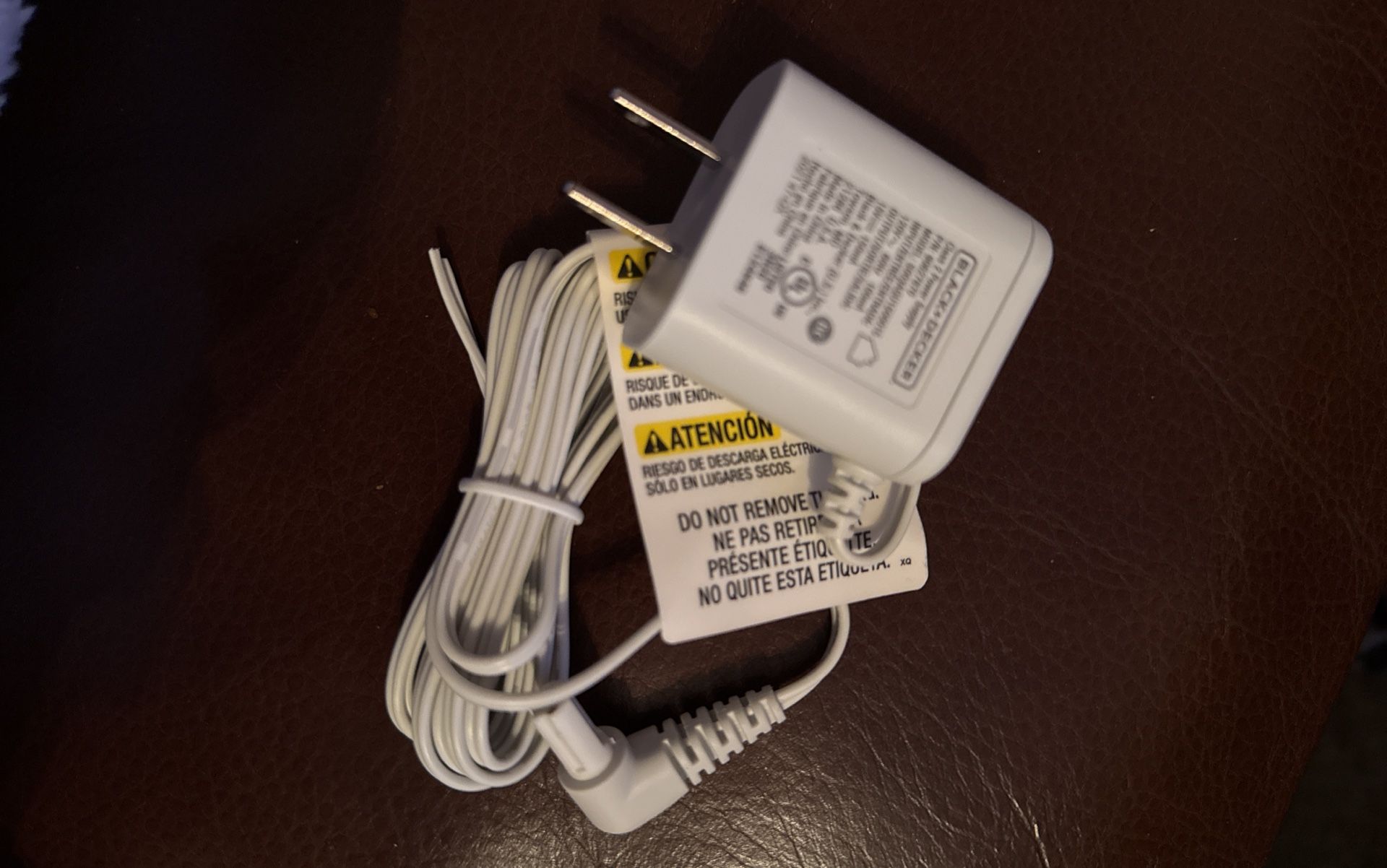 Black & Decker 9062 7870 Power Tool Charger