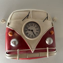 VW Clock