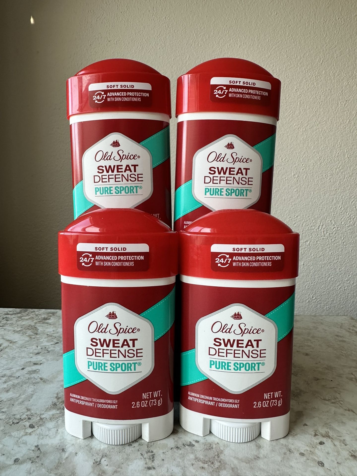 Old Spice Deodorant Bundle
