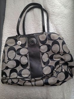 COACH handbag