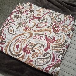 Shower curtain