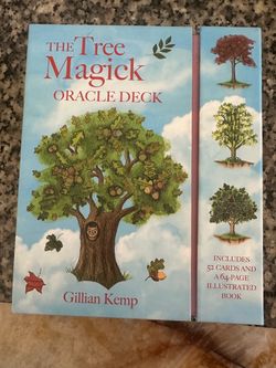 The Magick Tree Oracle Deck