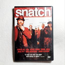 Snatch DVD 2000