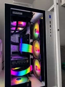 Custom High-End Gaming PC