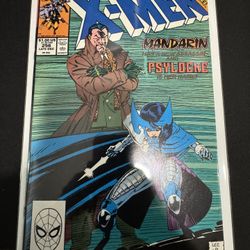 Uncanny X-Men #256