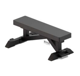 Mayhem Strength King Kong Flat Bench
