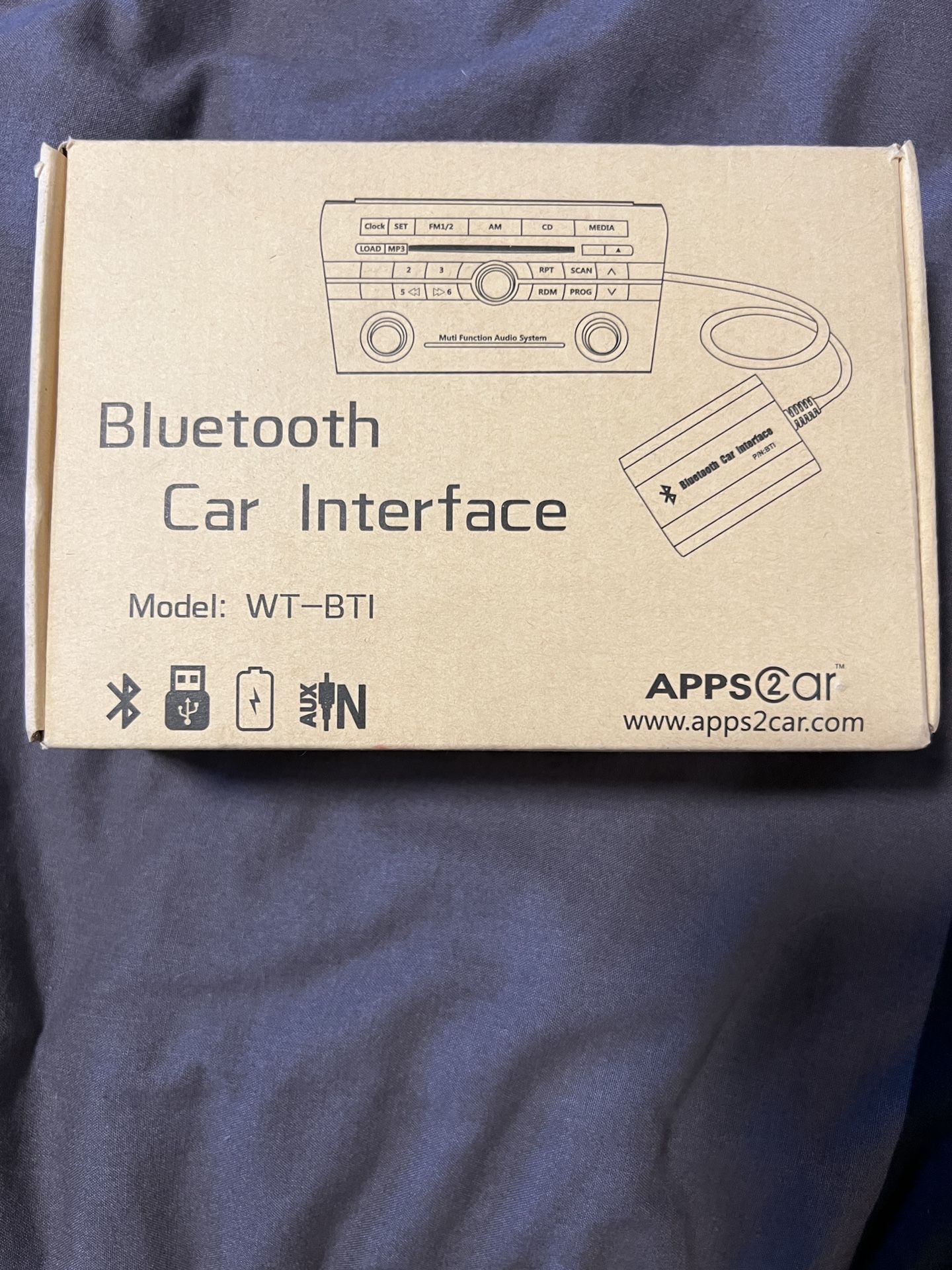 Apps2Car Bluetooth Car Interface for Sale in Los Angeles, CA OfferUp