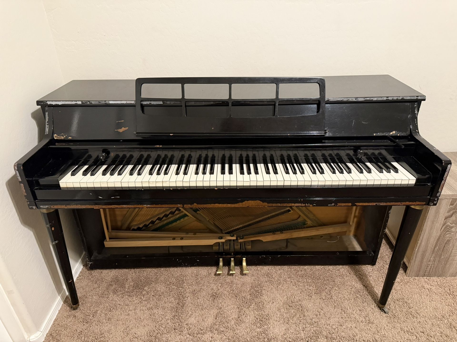❤️ FREE piano! 🎹
