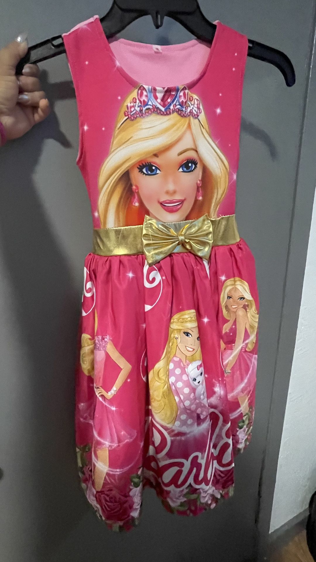 Barbie Dress