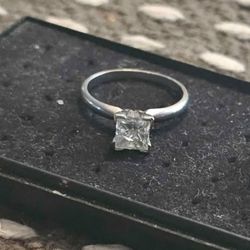 1 ct Engagement ring