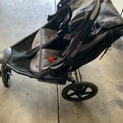 Bob Double Jogging Stroller