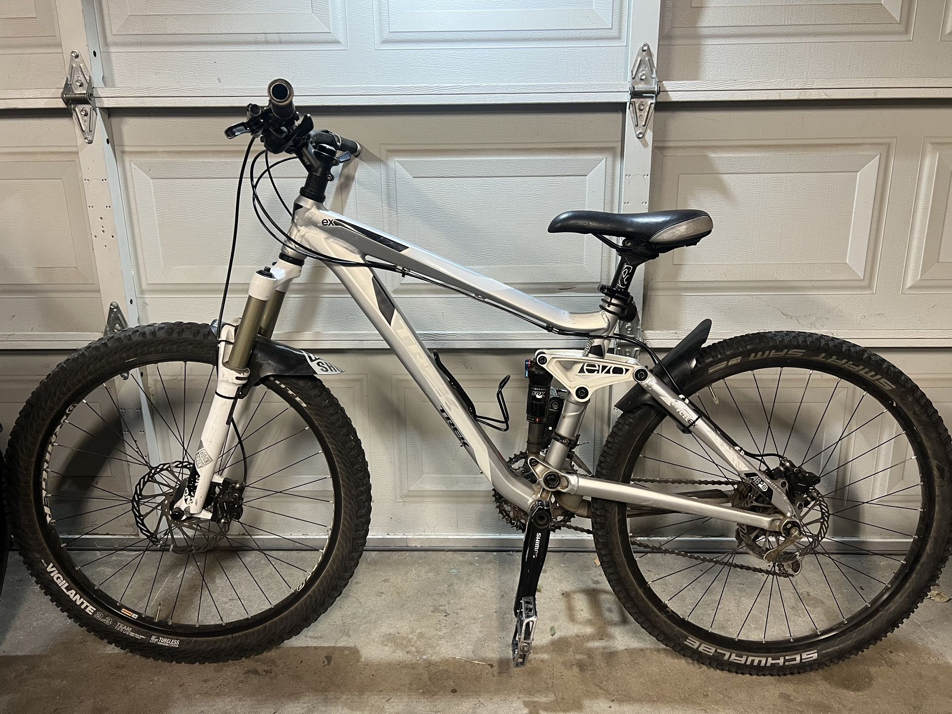 Trek Fuel 6 Mountain Bike