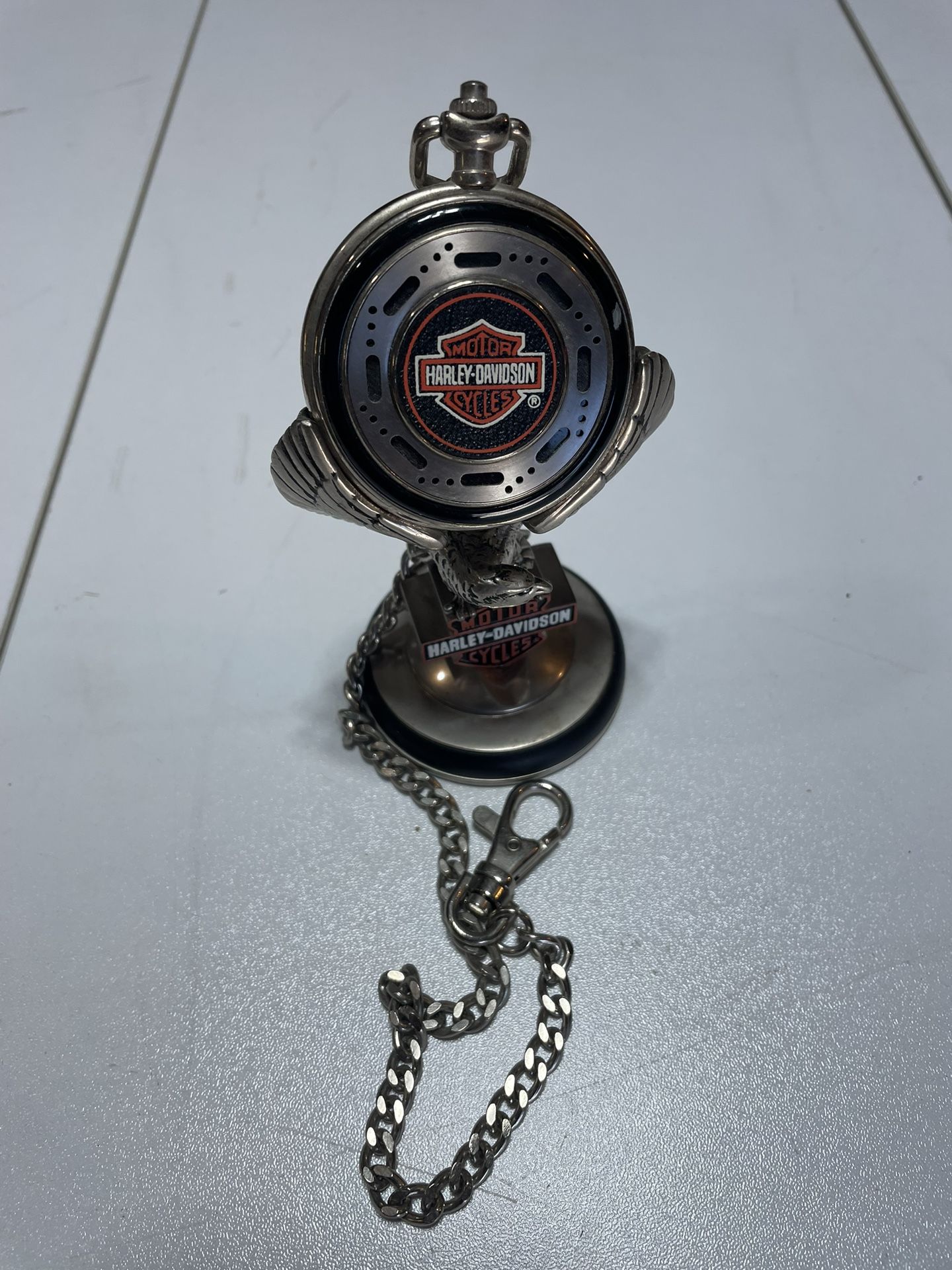 Harley Davidson Pocket Watch