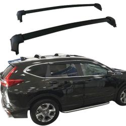 New Roof Rack Luggage Carrier 2017-2022 for Honda CRV Rooftop Aluminum