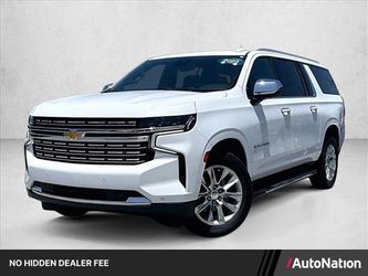 2023 Chevrolet Suburban