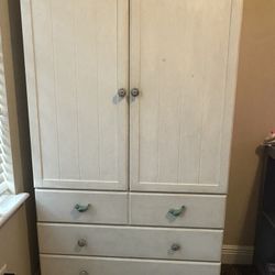 Child’s Armoire 