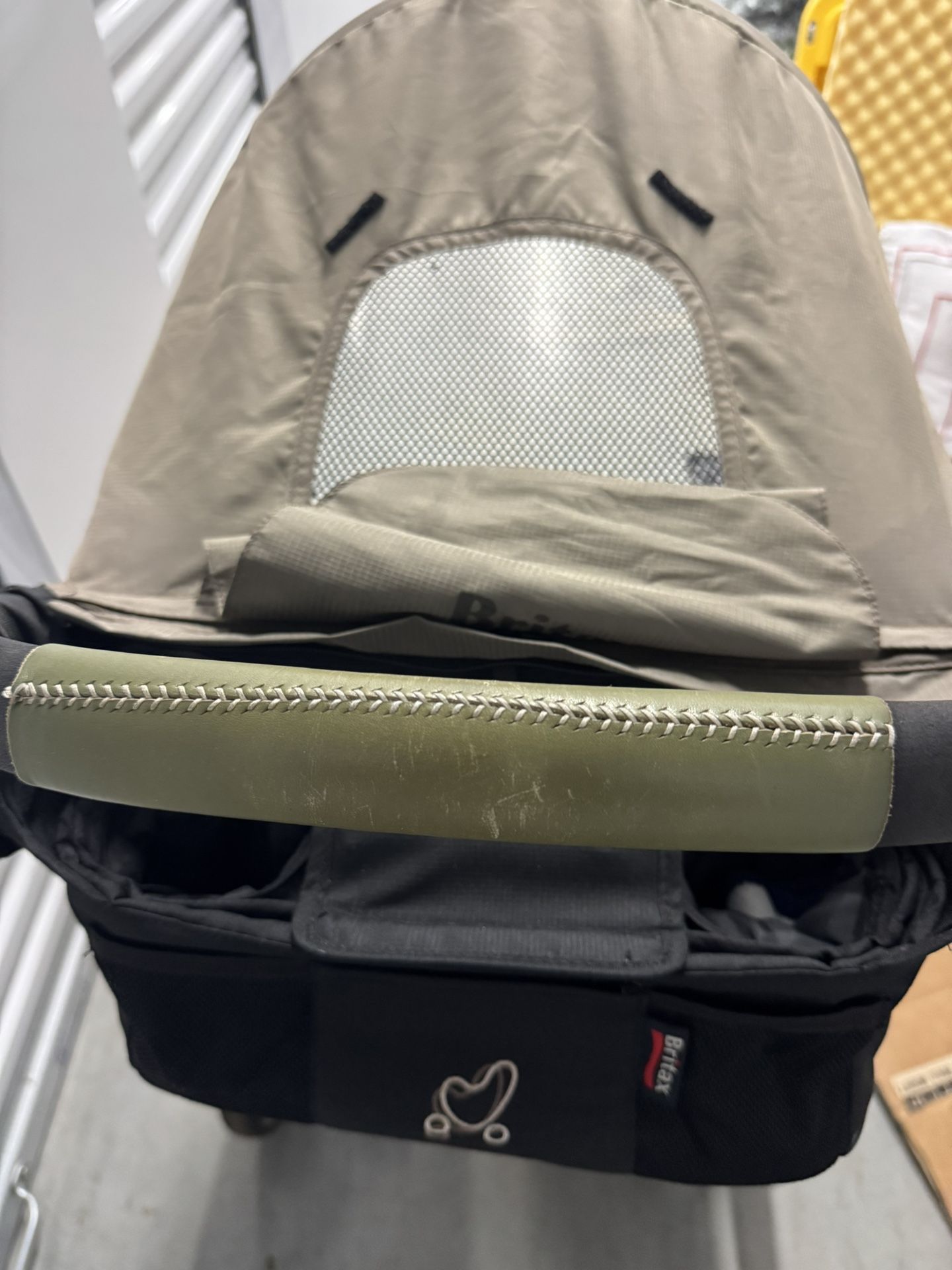 Britax Stroller For Toddler 