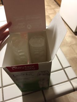 50 of playtex bottle bags