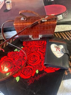 Brighton vintage bag