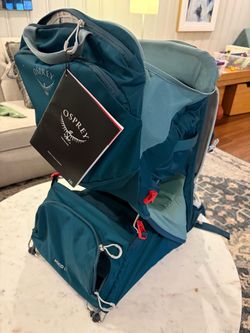 Osprey Poco LT Baby Carrier