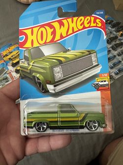 Hot wheels
