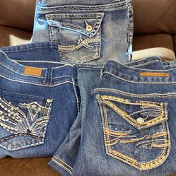Ladies Jeans Size 16