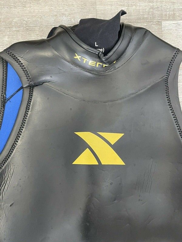 Xterra Vortex 4 Wetsuit Sleeveless