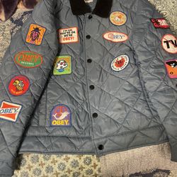 Obey Bomber jacket