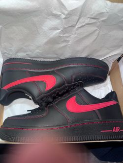 Af1 premium tumble leather