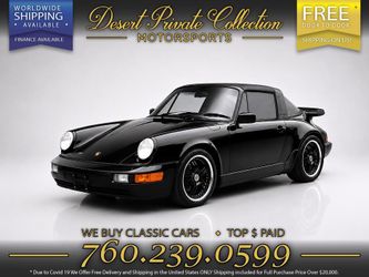 1991 Porsche 911 Carrera