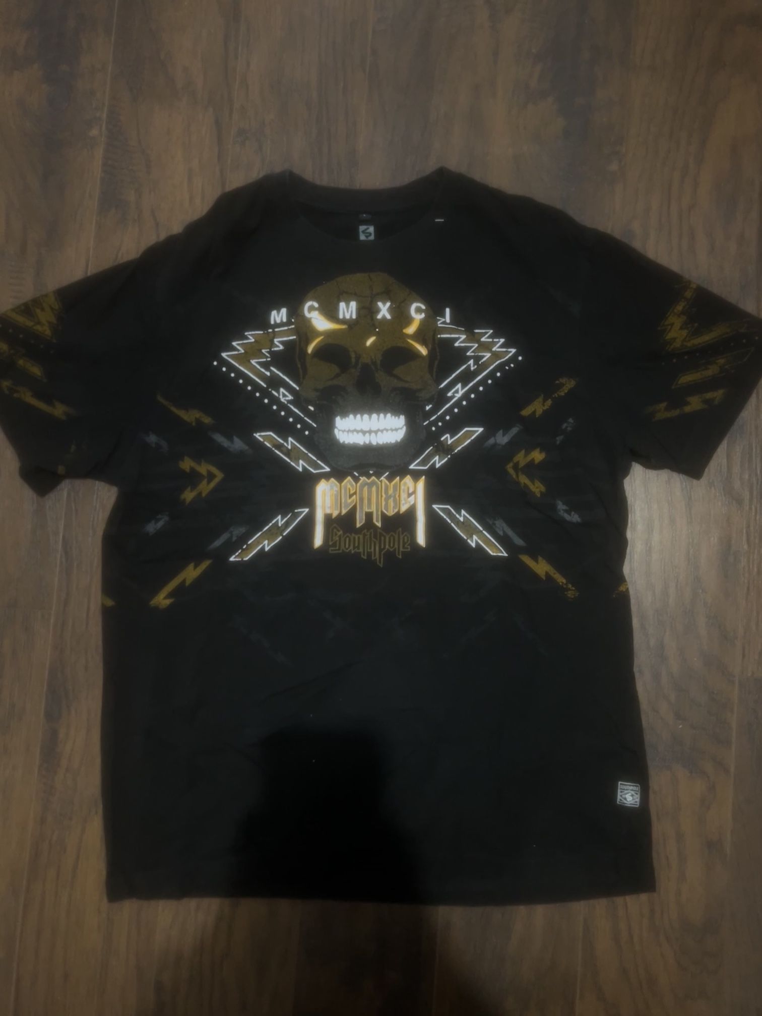 South Pole T Shirt T