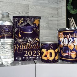 Party Treat Favors Personalized 