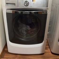 Washer And Dryer Set