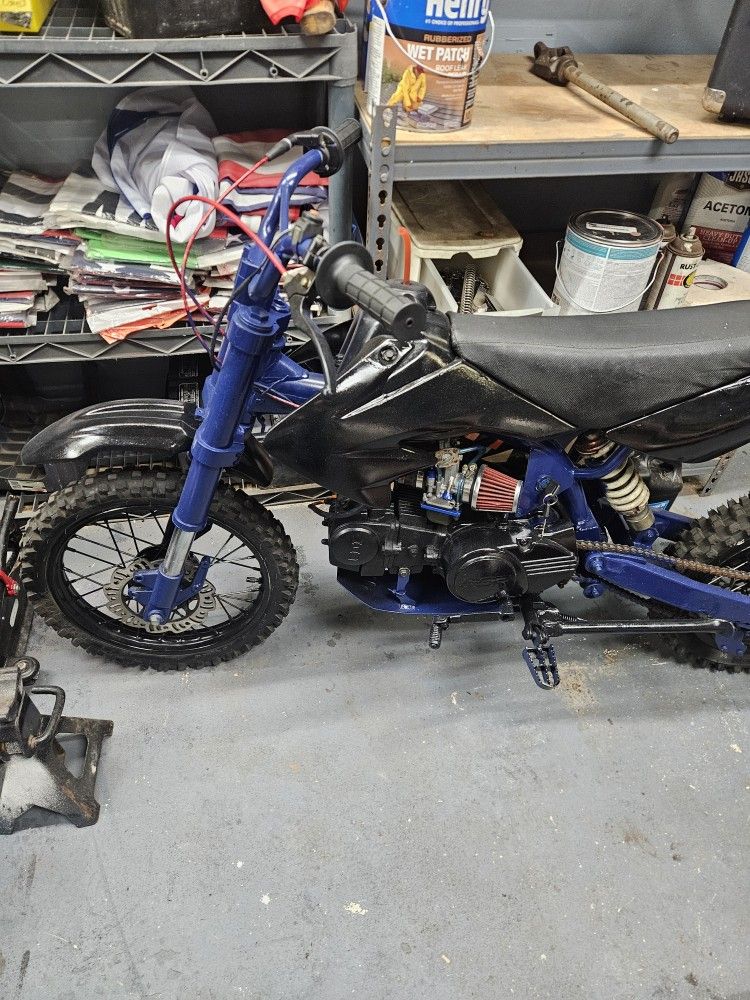 125 4 Speed Lifan