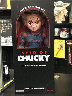 Chucky: Seed of chucky