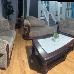 Sofa Set 