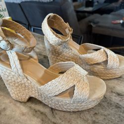 Heeled Sandals 
