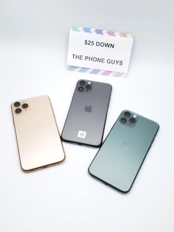 🔥 Best Selling – Unlocked Apple iPhone 11 Pro – Unbeatable Prices! 🔥 