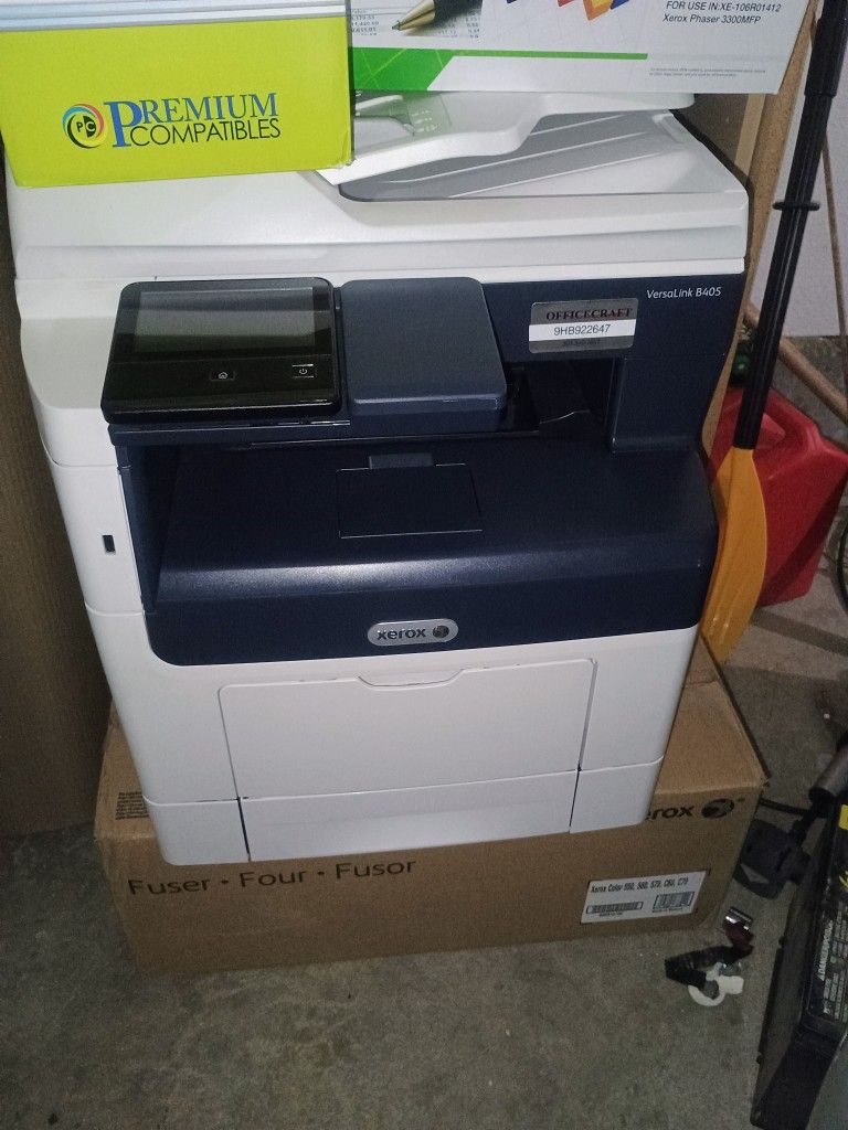 Xerox Versalink B405 Printer