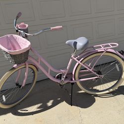 24 inch huffy cruiser