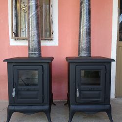 New Wood Stoves/ Cooking Top Stoves 