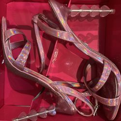 Barbie Aldo heels Size 8