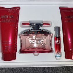Amor Mío For Women Gift Set