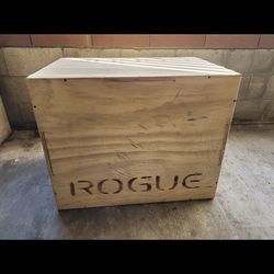 Rogue Plyo Exercise Box📦
