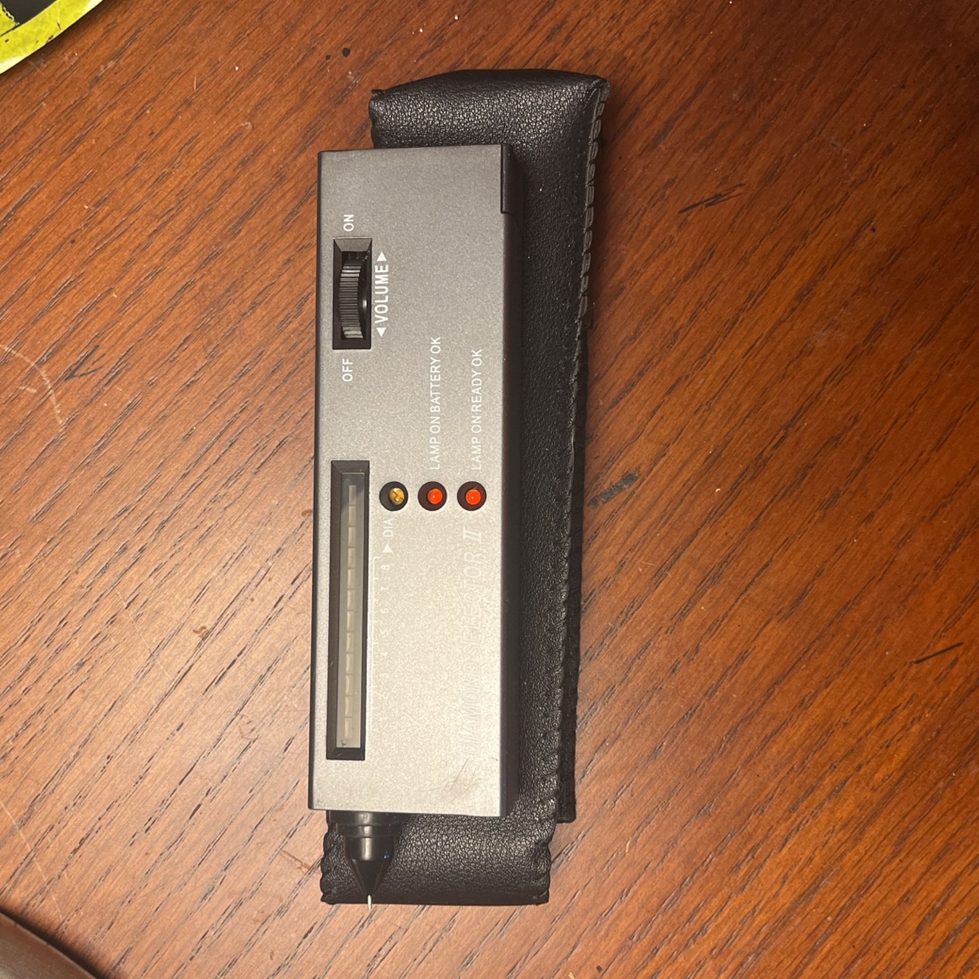 Diamond Tester