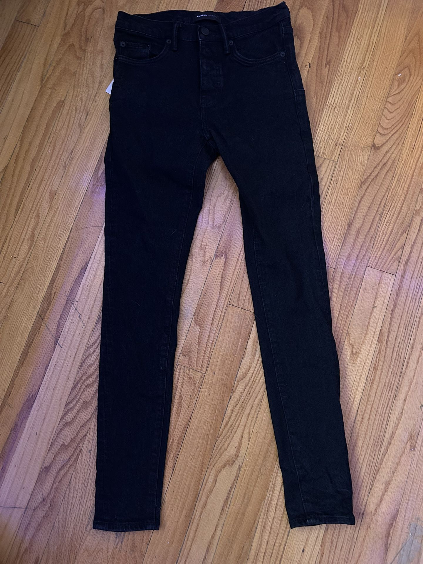 Purple Jeans